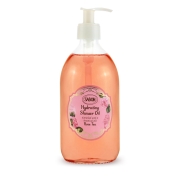 【11/5(木)以降発送】[SABON]ハイドレイティング シャワーオイル ローズティー