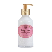【11/5(木)以降発送】[SABON]ボディローション(ボトル) ローズティー