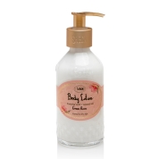 【11/5(木)以降発送】[SABON]ボディローション(ボトル) グリーン・ローズ
