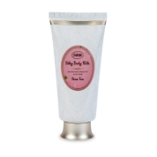【11/5(木)以降発送】[SABON]シルキーボディミルク ローズティー