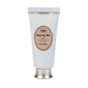 【11/5(木)以降発送】[SABON]シルキーボディミルク グリーン・ローズ