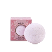 【11/5(木)以降発送】[SABON]バスボール グリーン・ローズ