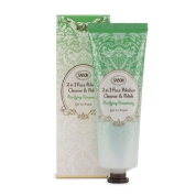 【11/5(木)以降発送】[SABON]フェイスポリッシャー フォーミング(ローズマリー)