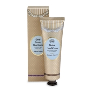 【11/5(木)以降発送】[SABON]バターハンドクリーム デリケート・ジャスミン