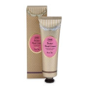 【11/5(木)以降発送】[SABON]バターハンドクリーム ローズティー