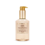 【11/5(木)以降発送】[SABON]ハンドソープ パチュリ・ラベンダー・バニラ