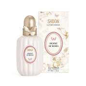 【11/5(木)以降発送】[SABON]オー ドゥ パルファン デザート オブ ローズ