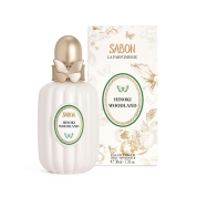 【11/5(木)以降発送】[SABON]オー ドゥ パルファン ヒノキ ウッドランド