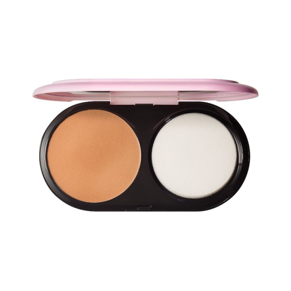 MAC Lightful C3 パウダーファンデーション SPF15 M・A・C]ライトフル C3 ナチュラル シルク パウダー ファンデーション