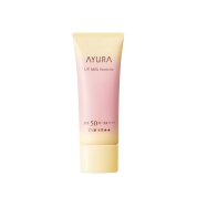 【店舗お渡し】[アユーラ]UVミルク センシティブｔ【医薬部外品】