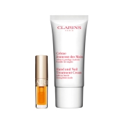 【店舗お渡し】[クラランス]ハンド＆リップホリデーセット