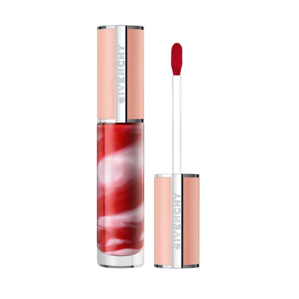 ４点セット ジバンシイ新品ルージュ・パーフェクト 01/02/03/04 店舗お渡し】[ジバンシイ]ローズ・パーフェクト・リキッド - 京王