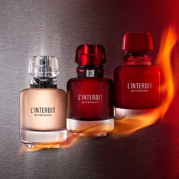 GIVENCHY L'INTERDIT ルージュ ウルティム 35ml ジバンシィ