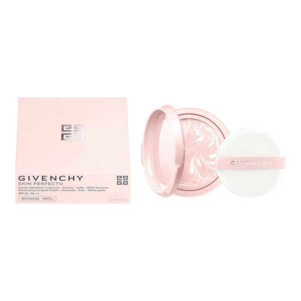【新品】GIVENCHY スキン PFCT コンパクト クリーム N ジバンシイ / スキン PFCT コンパクト クリーム Nの公式商品情報｜美容