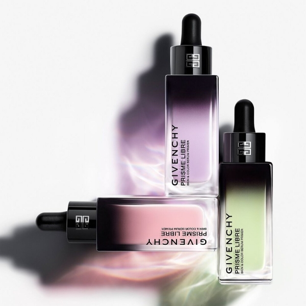 【期間限定価格】　GIVENCHY プリズムリーブルケア＆カラーセラムプライマー 店舗お渡し】[ジバンシイ]プリズム・リーブル・ケア＆カラー・セラム