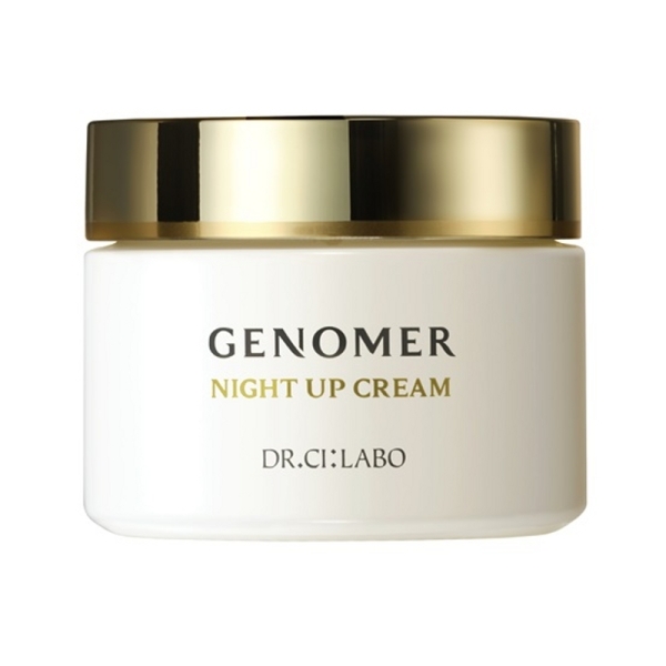 【シーラボ GENOMER NIGHT UP CREAM 50g×2９日限定価格 店舗お渡し】[ドクターシーラボ]ジェノマーナイトアップクリーム