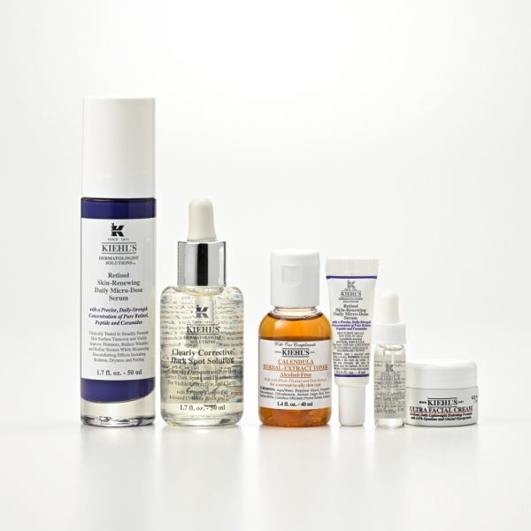 店舗お渡し】[キールズ]朝ビタ夜レチ セット - 京王ネットショッピング