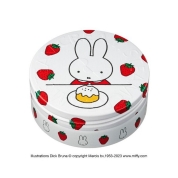 【店舗お渡し】[STEAMCREAM]MIFFY AND STRAWBERRIES / ミッフィーといちご