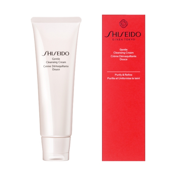 店舗お渡し】[SHISEIDO]ジェントル クレンジングクリーム - 京王ネット