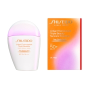 【店舗お渡し】[SHISEIDO]アーバン トリプル ビューティ サンケア エマルジョン  SPF50+ PA++++