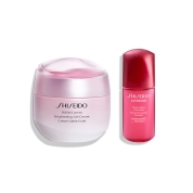 【店舗お渡し】[SHISEIDO]ホワイトルーセント　モイスチャライザーキット