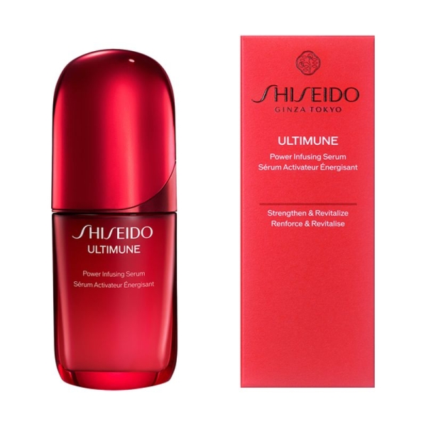 店舗お渡し】[SHISEIDO]アルティミューン パワライジング セラム