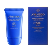 【店舗お渡し】[SHISEIDO]パーフェクト サン プロテクター ハイドロ ジェルクリーム