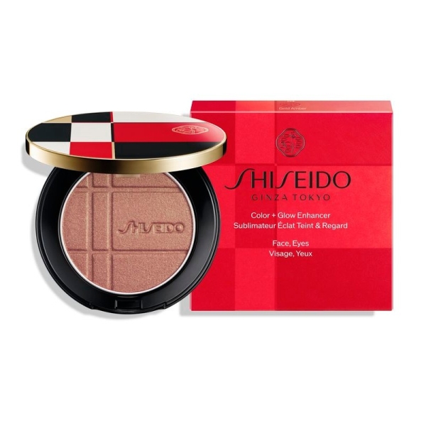 店舗お渡し】[SHISEIDO]カラー＋グロウ エンハンサー - 京王ネット
