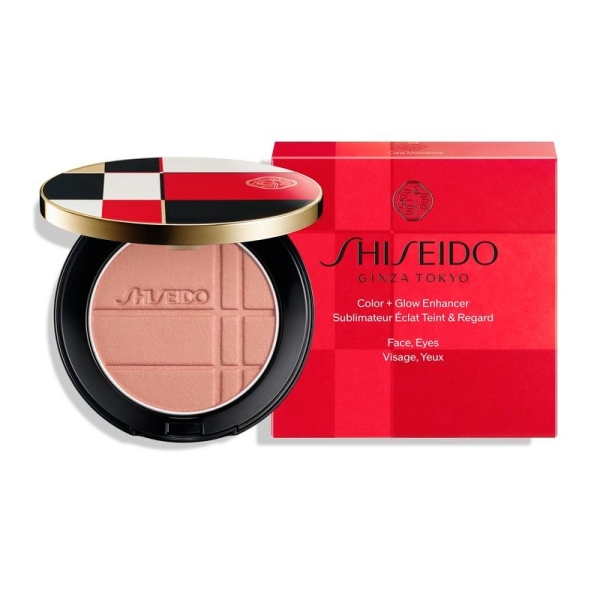 店舗お渡し】[SHISEIDO]カラー＋グロウ エンハンサー - 京王ネット