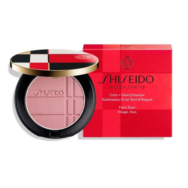 店舗お渡し】[SHISEIDO]カラー＋グロウ エンハンサー - 京王ネット