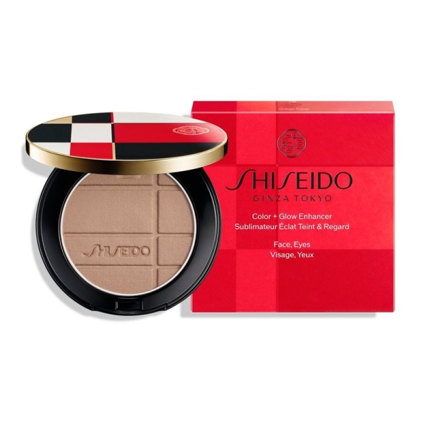 店舗お渡し】[SHISEIDO]カラー＋グロウ エンハンサー - 京王ネット