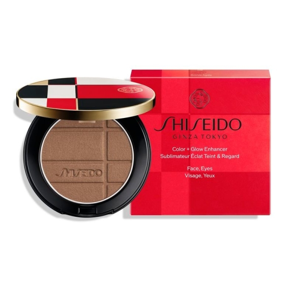 店舗お渡し】[SHISEIDO]カラー＋グロウ エンハンサー - 京王ネット