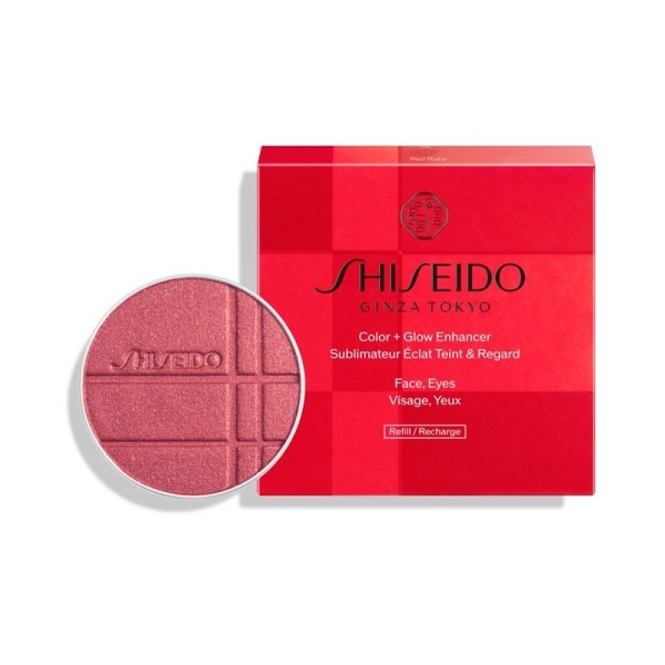 店舗お渡し】[SHISEIDO]カラー＋グロウ エンハンサー（レフィル