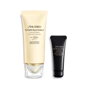 【店舗お渡し】[SHISEIDO]フューチャーソリューション LX 春光 サンケアキット