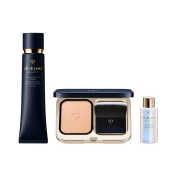 【店舗お渡し】[クレ・ド・ポー ボーテ]プレメイクアップ&ファンデーション【タンプードルエクラⅡ(レフィル)】キット