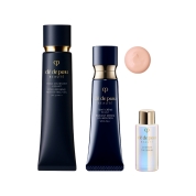 【店舗お渡し】[クレ・ド・ポー ボーテ]プレメイクアップ&ファンデーション【タンクレームエクラn】キット