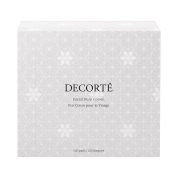 【店舗お渡し】[コスメデコルテ]コスメデコルテ フェイシャル ピュア コットン 120枚入