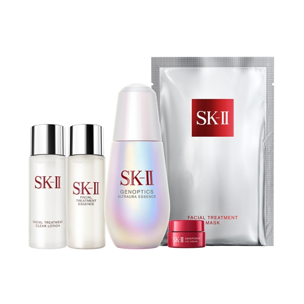 SK-II ジェノプティクス ウルトオーラ エッセンス 50ml 基礎化粧品