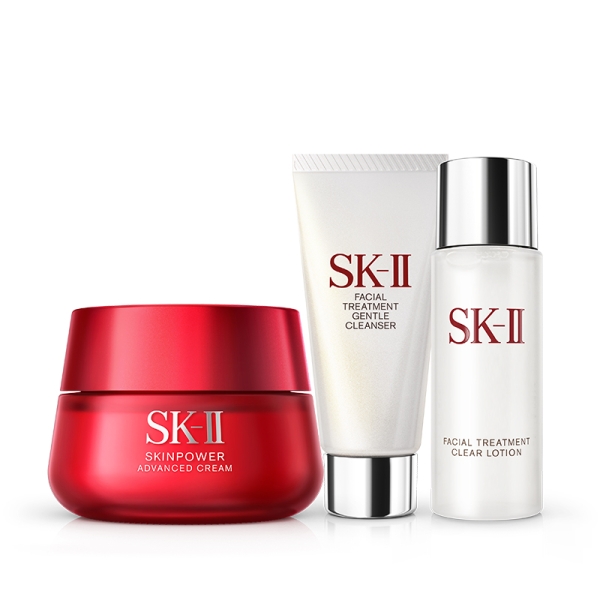 SK-II スキン パワー キット - サンプル/トライアルキット