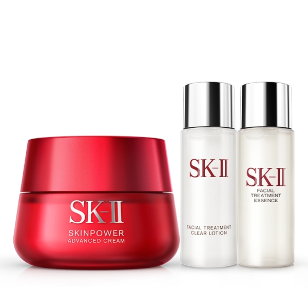 店舗お渡し】[SK-II]【数量限定】スキンパワー アドバンスト クリーム