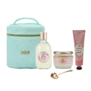 【店舗お渡し】[SABON]京王百貨店 新宿店限定発売 3STEP ボディケアキット