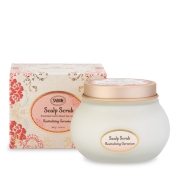 【店舗お渡し】[SABON]ヘッドスクラブ リプレニッシング（ゼラニウム）