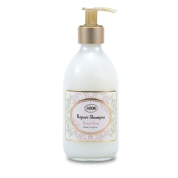 【店舗お渡し】[SABON]リペアシャンプー グリーン・ローズ