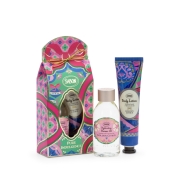 【店舗お渡し】[SABON]モイスチャーギフト ゴールデン・シトラス
