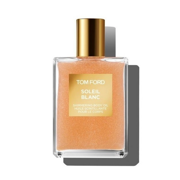 TOM FORD SOLEIL BLANC ボディオイル ソレイユ ブラン シマリング ボディ オイル(01 ゴールド): トム