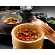 【夏の旨いうなぎ特集】うなぎ割烹 〈一愼〉 一愼ひつまぶしセット