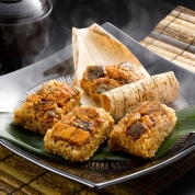 【夏の旨いうなぎ特集】うなぎ割烹 〈一愼〉 おこわ風うなぎ飯10個