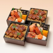 【夏の旨いうなぎ特集】京・料亭わらびの里　土用の丑料理膳（DU-60）