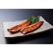 【夏の旨いうなぎ特集】［京料理　美濃吉］鰻蒲焼(UK-110)