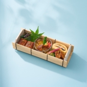 【夏の旨いうなぎ】[7/25・26お渡し][京料理 美濃吉]うなぎづくし 楓